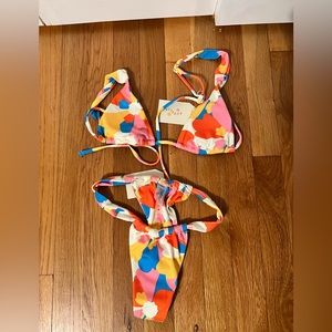 Aurelle bathing suit